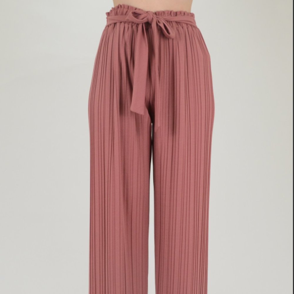 Premium Stretch Palazzo Pants for Women